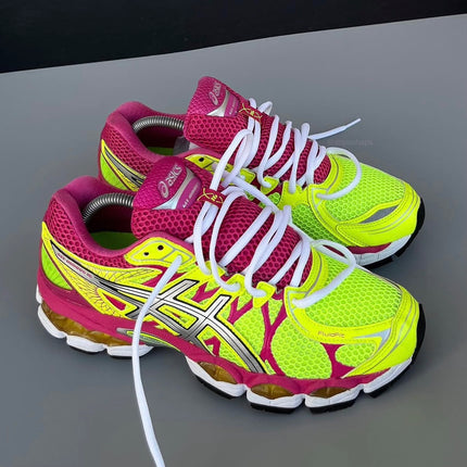 Nimbus 16 Running