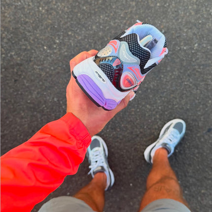 Saucony ProGrid Omni 9 Coral Purple